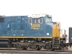 csx 8909